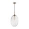 Nuvo Fixture, Pendant, 1-Light, Incandescent, 60W, 120V, T9, Medium Base, Style: Transitional 60/7018 - alternate 2